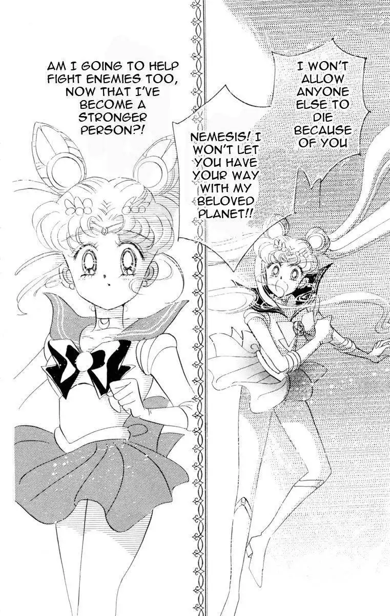 Sailor Moon Chapter 25 39